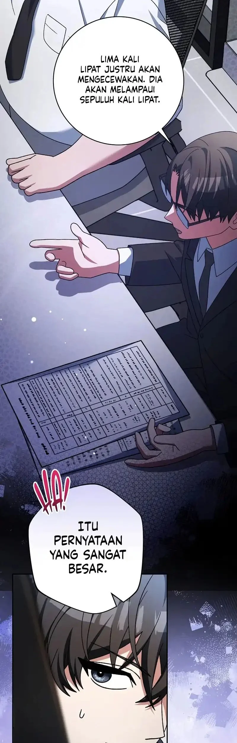 Genius Archer’s Streaming chapter 94 halaman 57