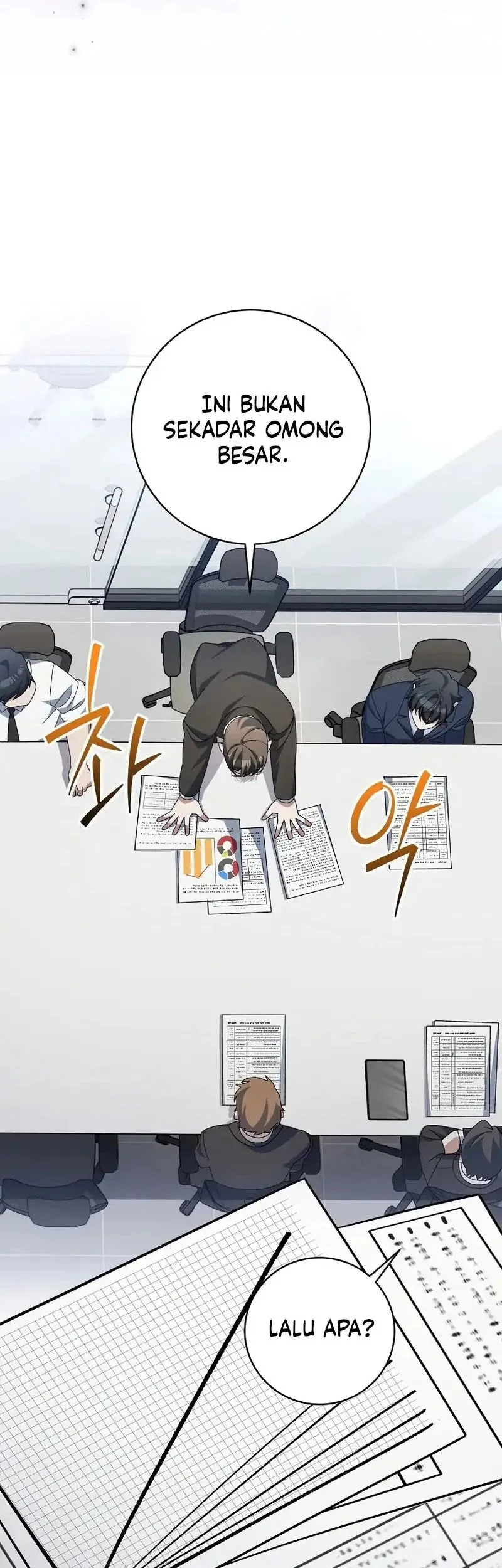 Genius Archer’s Streaming chapter 94 halaman 59