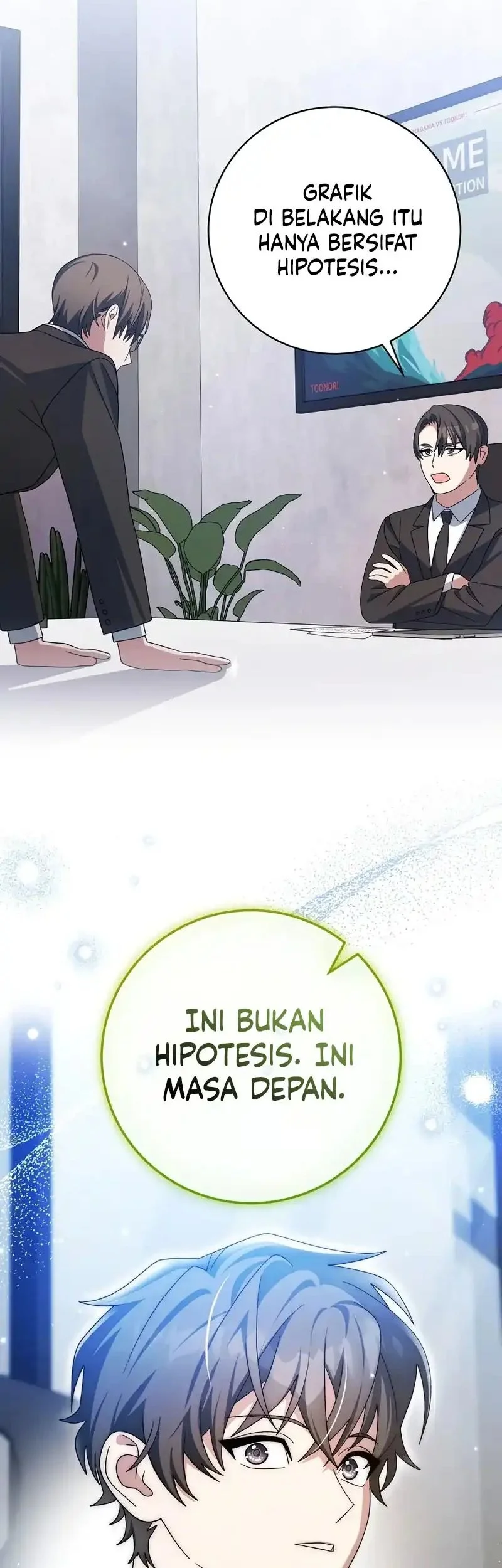 Genius Archer’s Streaming chapter 94 halaman 65
