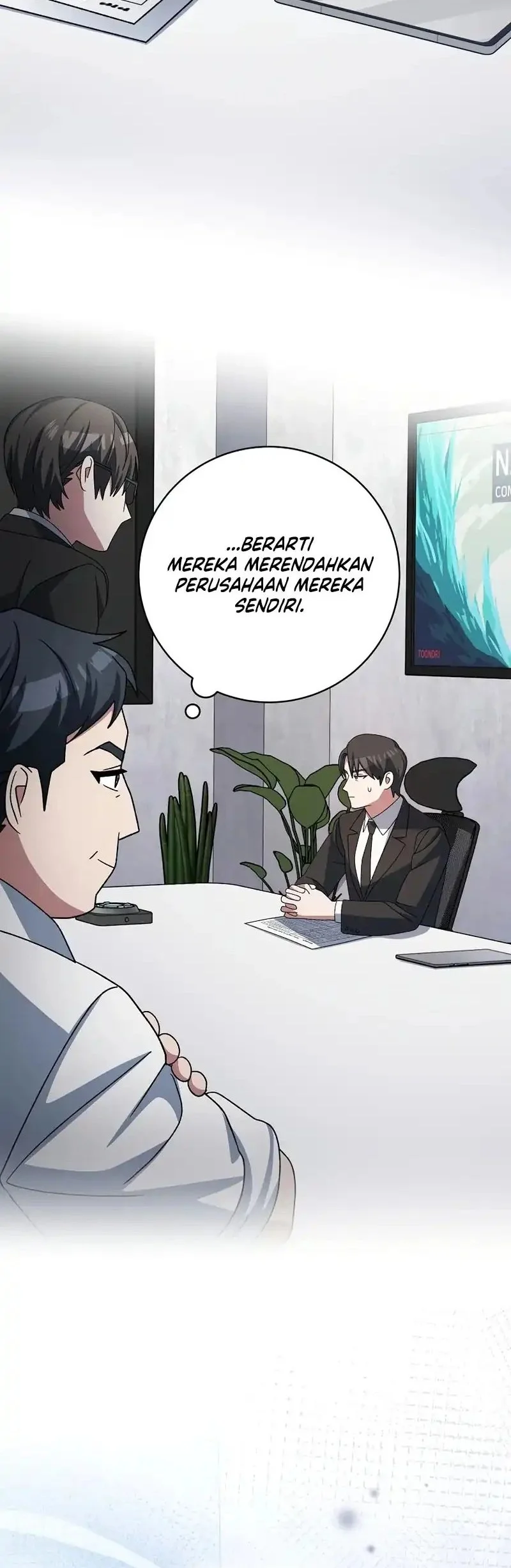 Genius Archer’s Streaming chapter 94 halaman 73