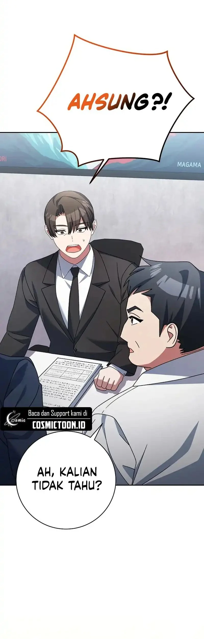Genius Archer’s Streaming Bab 95 halaman 9