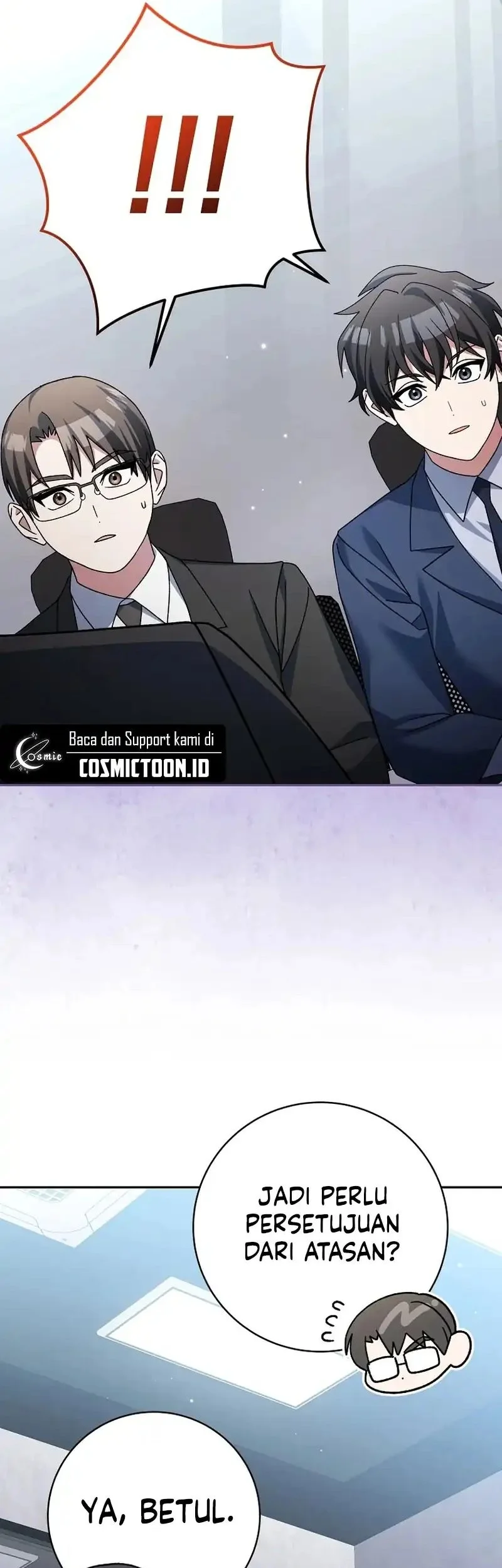 Genius Archer’s Streaming Bab 95 halaman 18