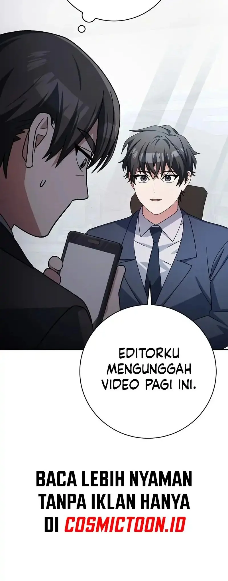 Genius Archer’s Streaming Bab 95 halaman 27