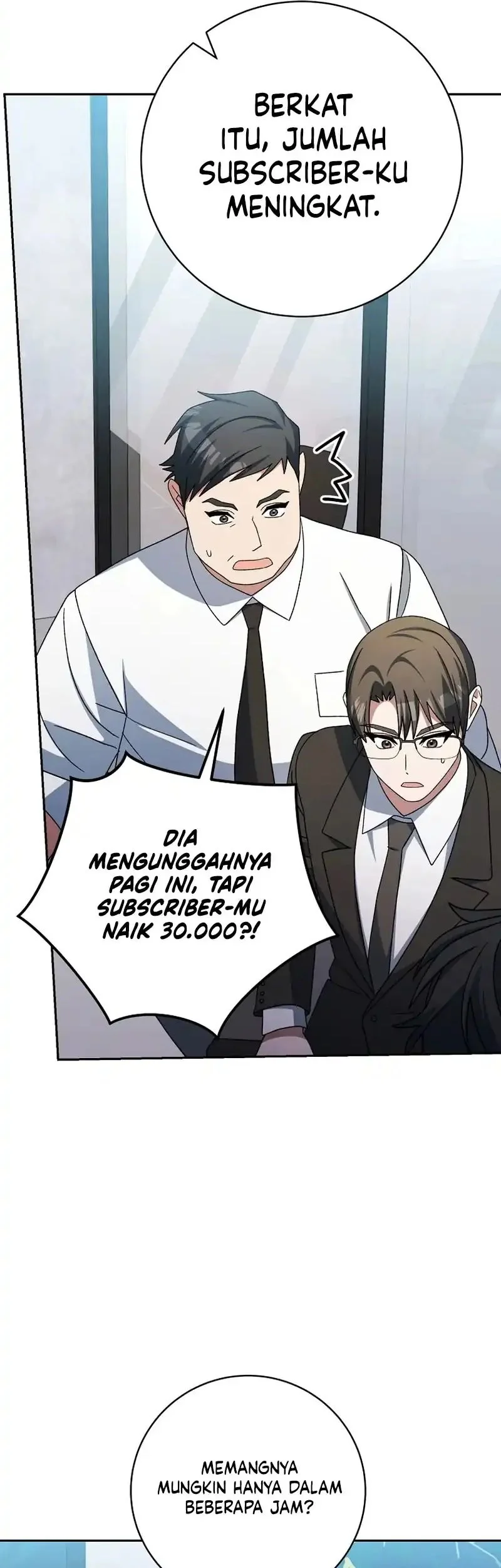 Genius Archer’s Streaming Bab 95 halaman 28