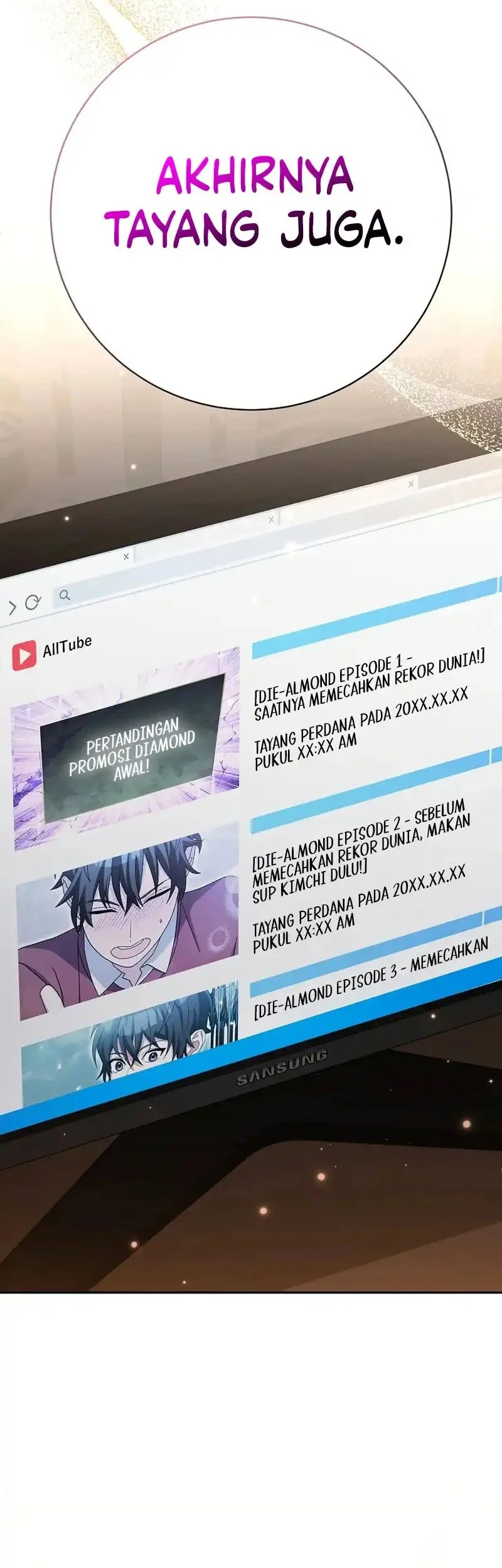 Genius Archer’s Streaming Bab 95 halaman 35