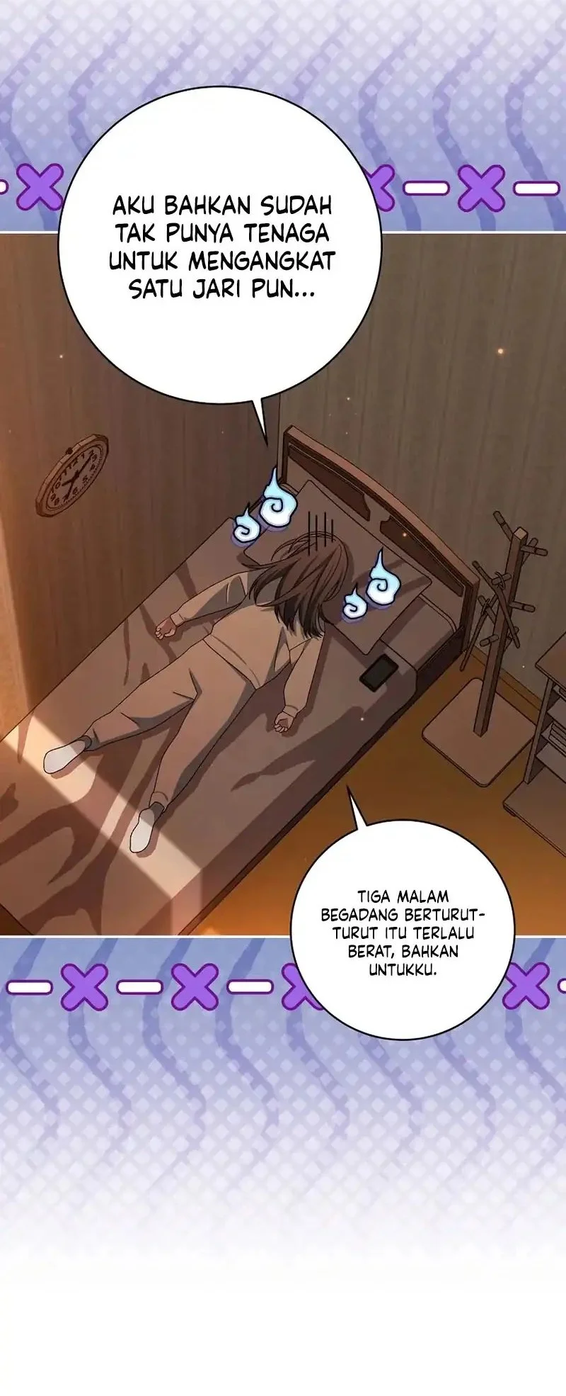 Genius Archer’s Streaming Bab 95 halaman 37