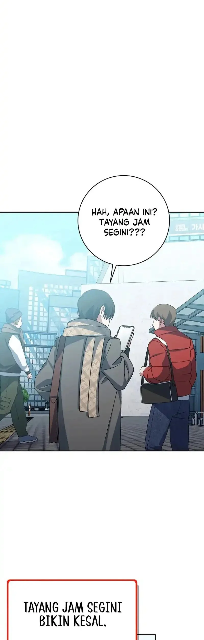 Genius Archer’s Streaming Bab 95 halaman 50