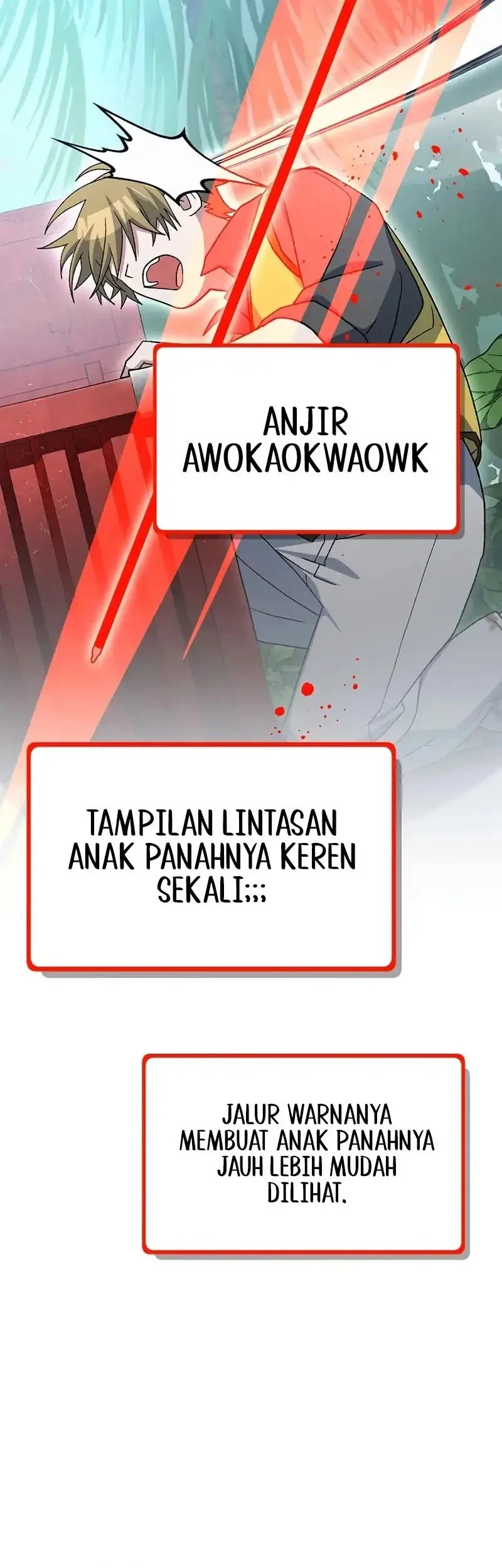 Genius Archer’s Streaming Bab 95 halaman 59