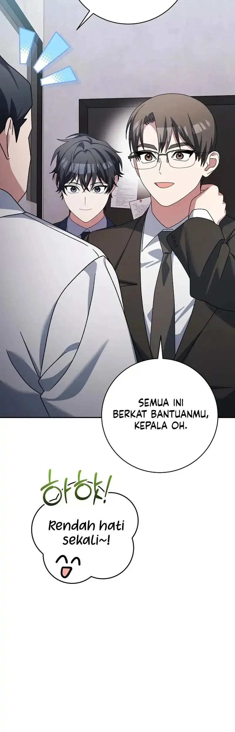 Genius Archer’s Streaming Bab 95 halaman 80