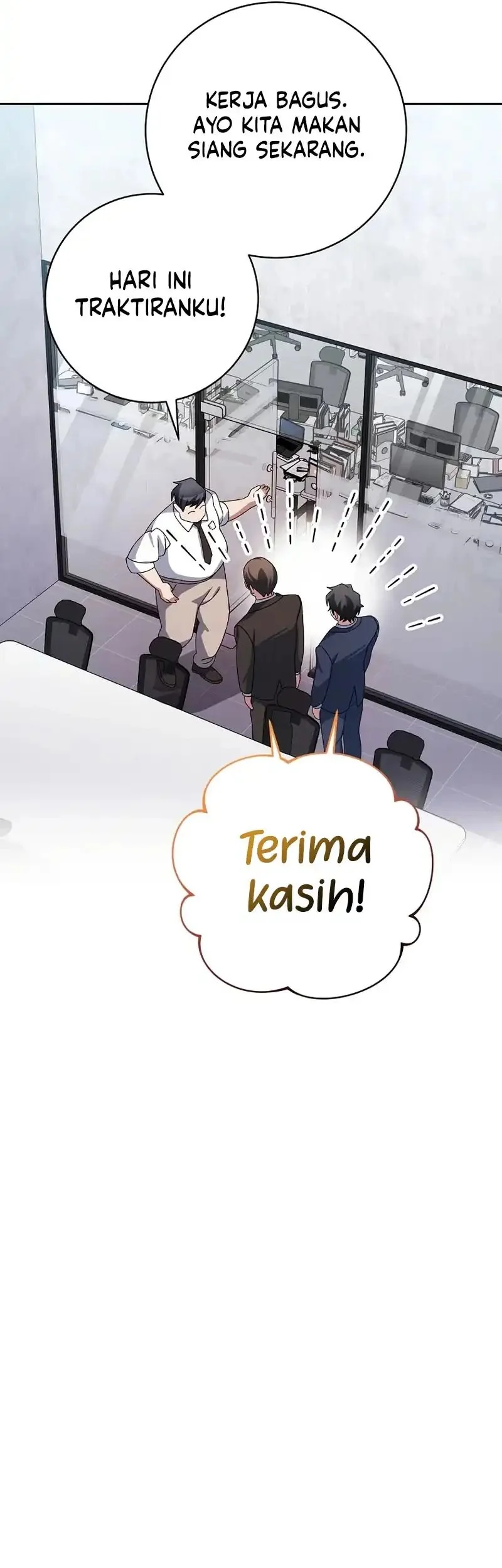 Genius Archer’s Streaming Bab 95 halaman 81