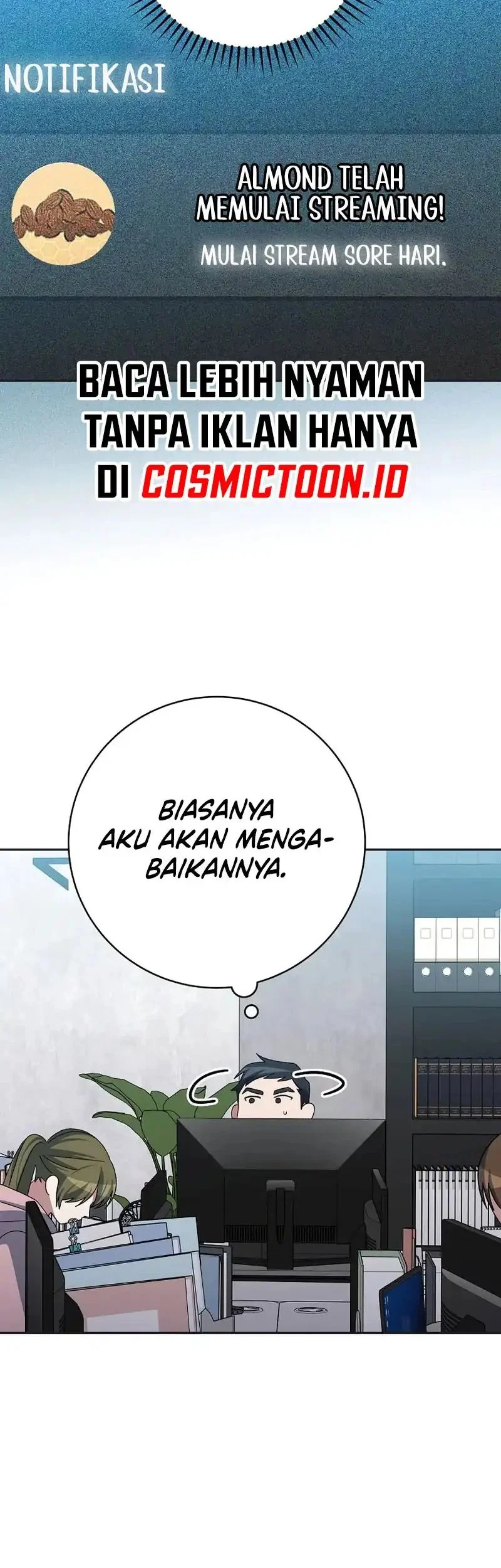 Genius Archer’s Streaming Bab 95 halaman 86