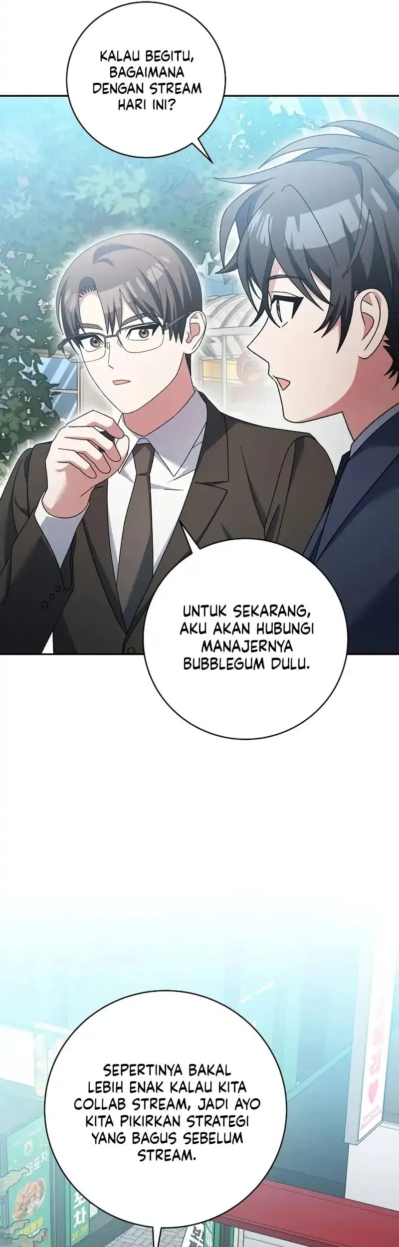 Genius Archer’s Streaming Bab 96 halaman 11