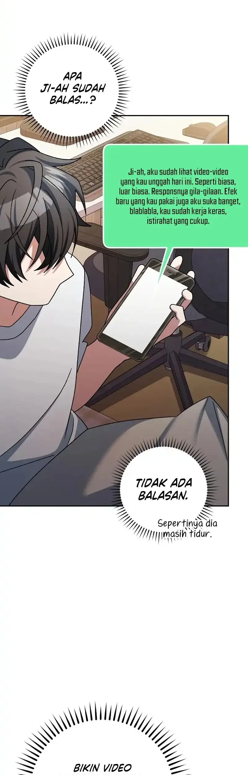 Genius Archer’s Streaming Bab 96 halaman 15