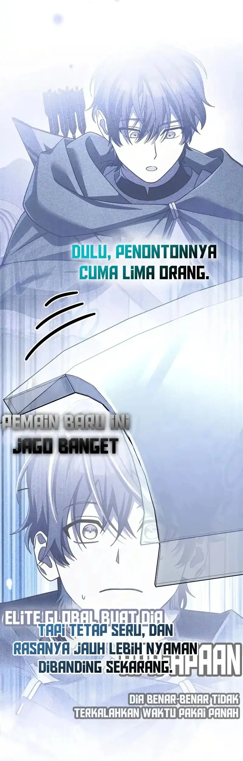 Genius Archer’s Streaming Bab 96 halaman 24