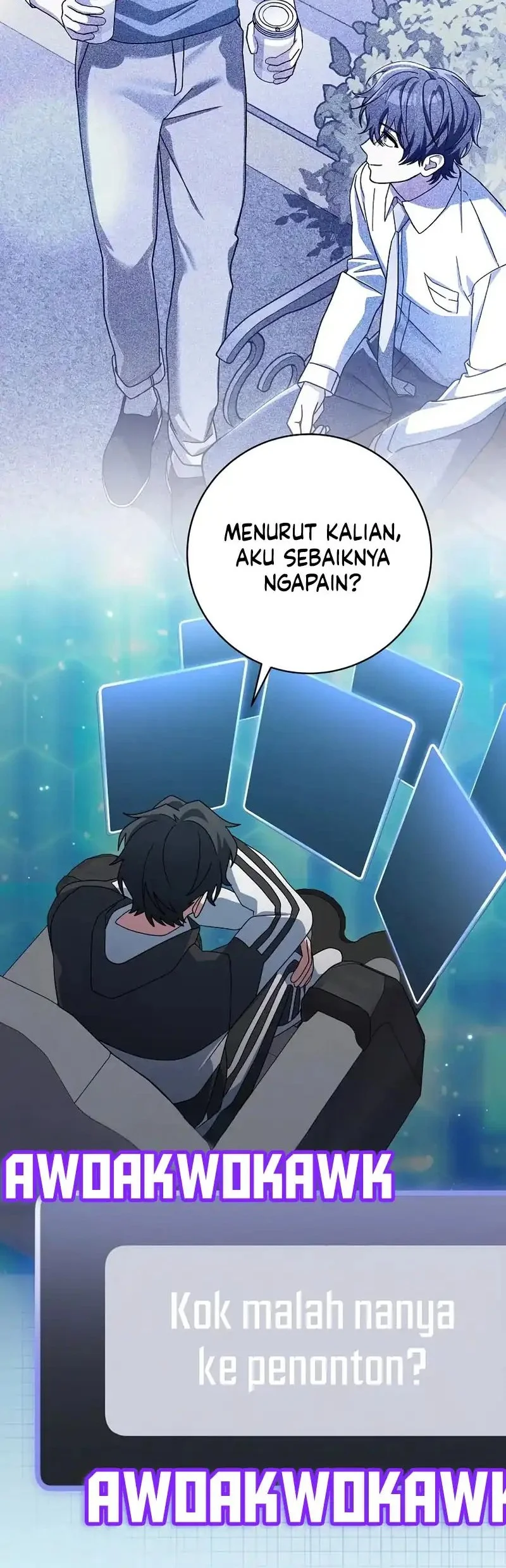 Genius Archer’s Streaming Bab 96 halaman 36