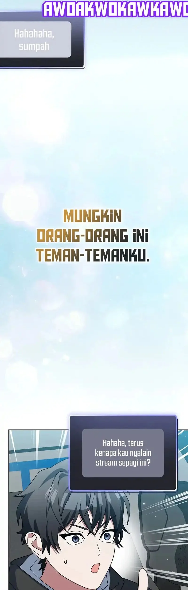 Genius Archer’s Streaming Bab 96 halaman 37