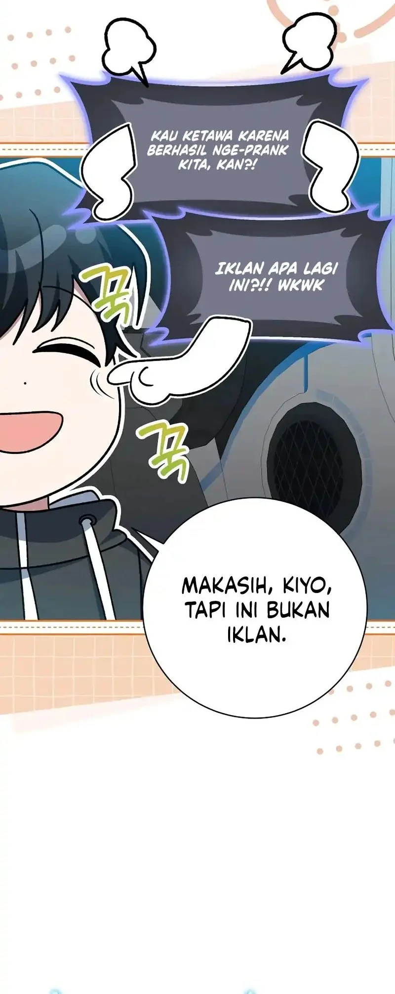 Genius Archer’s Streaming Bab 96 halaman 40