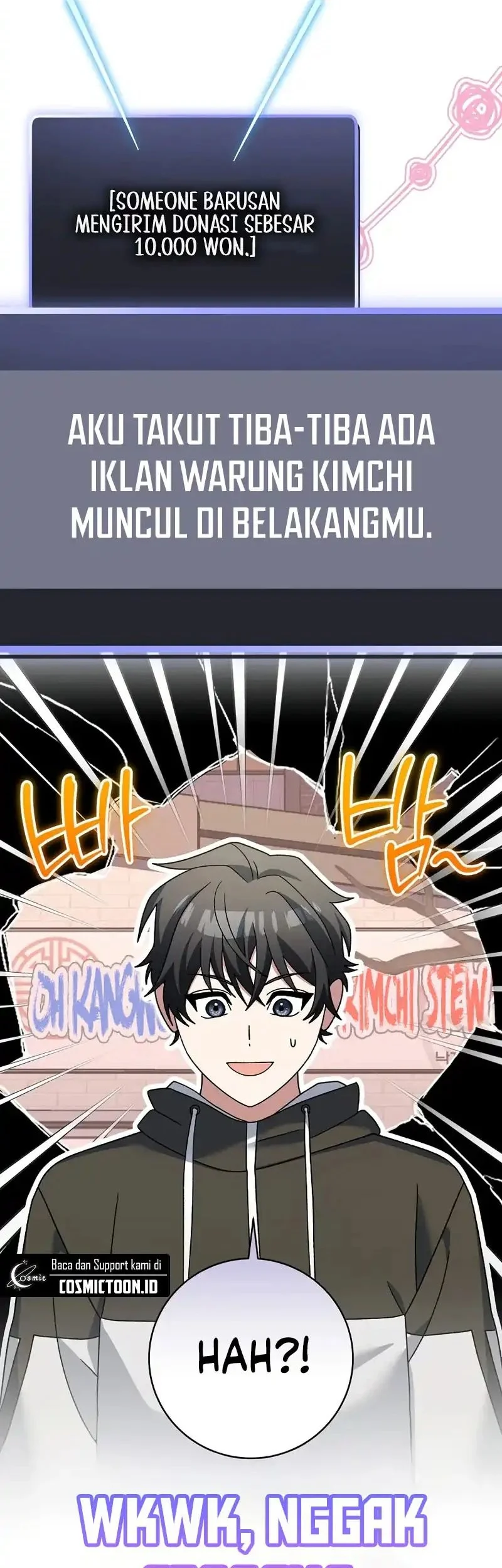 Genius Archer’s Streaming Bab 96 halaman 41