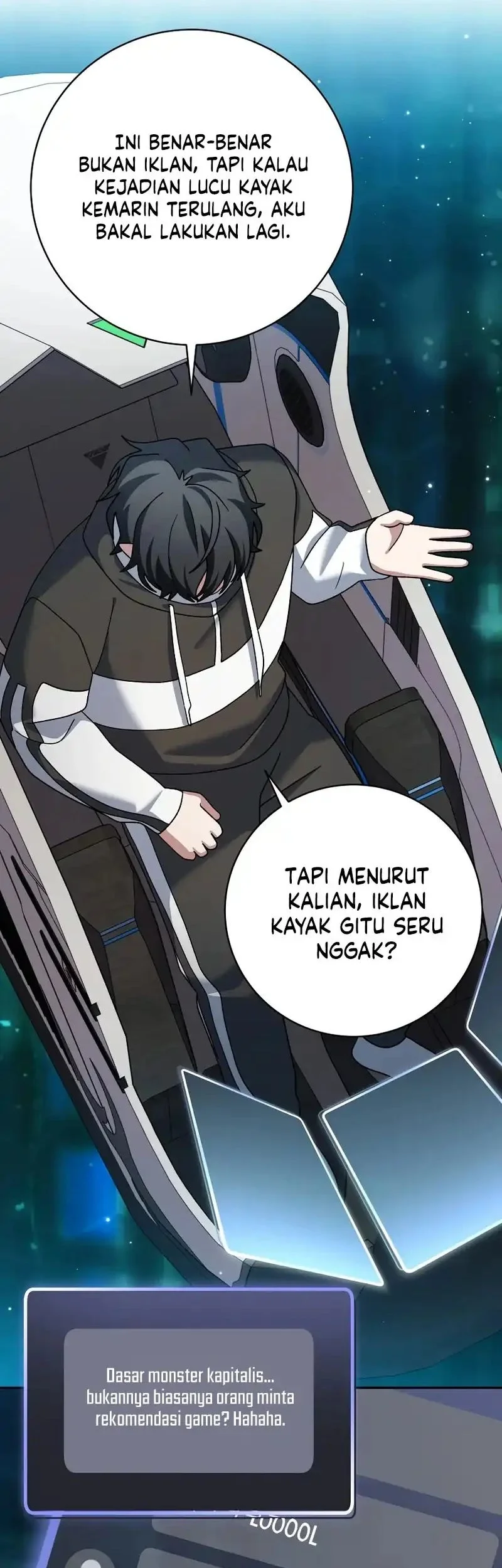 Genius Archer’s Streaming Bab 96 halaman 43