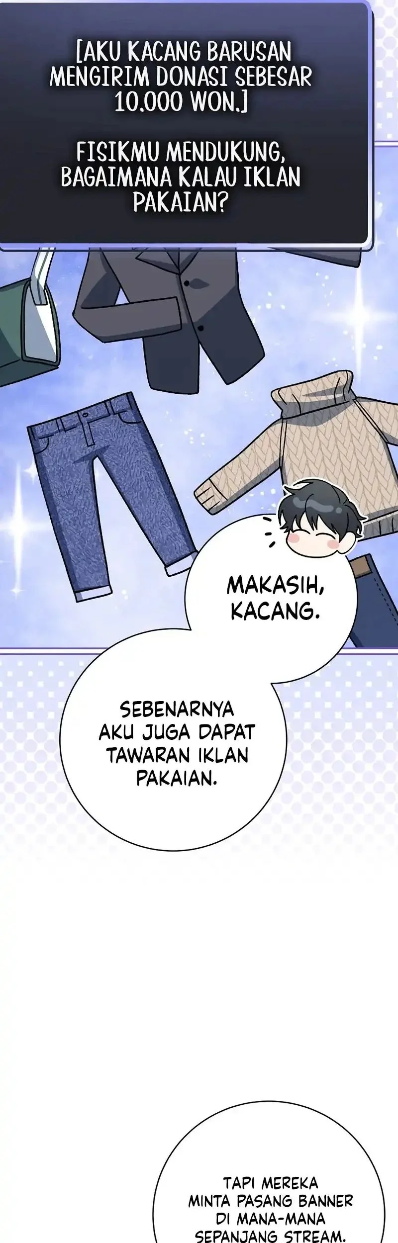 Genius Archer’s Streaming Bab 96 halaman 45