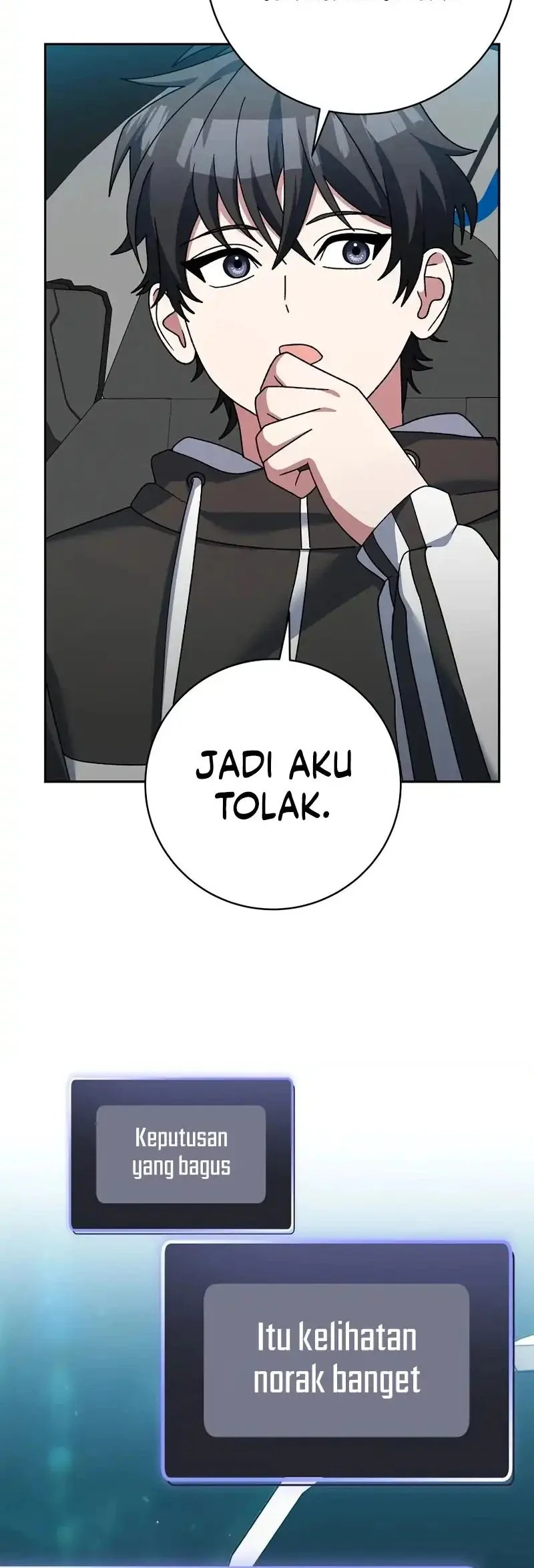 Genius Archer’s Streaming Bab 96 halaman 46