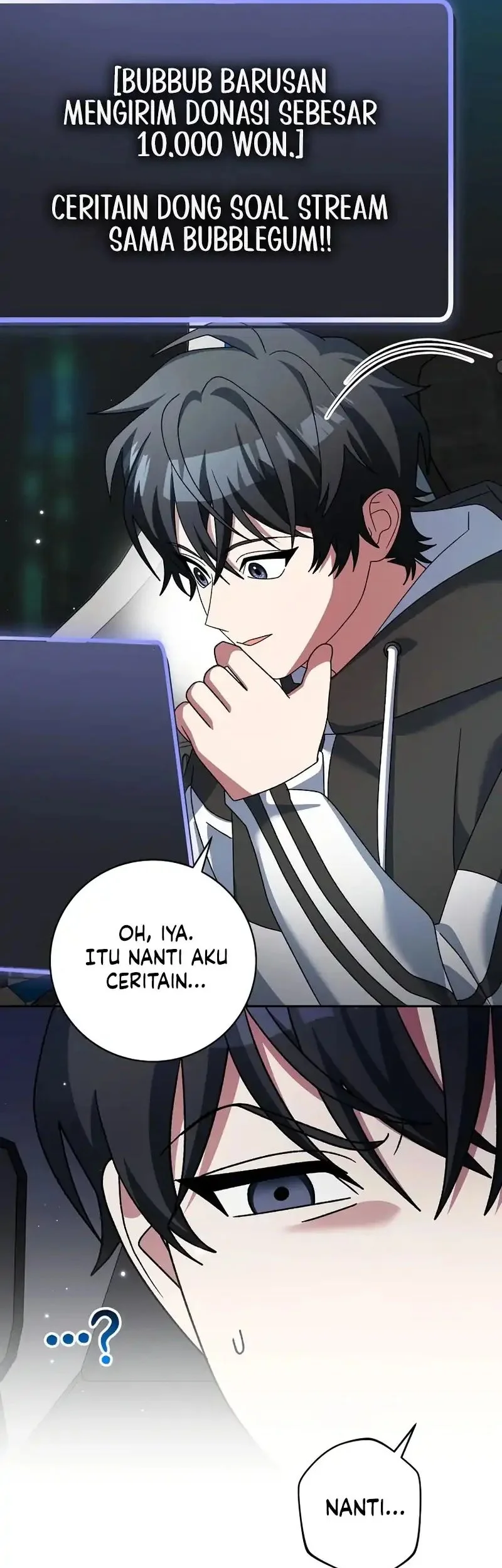 Genius Archer’s Streaming Bab 96 halaman 47