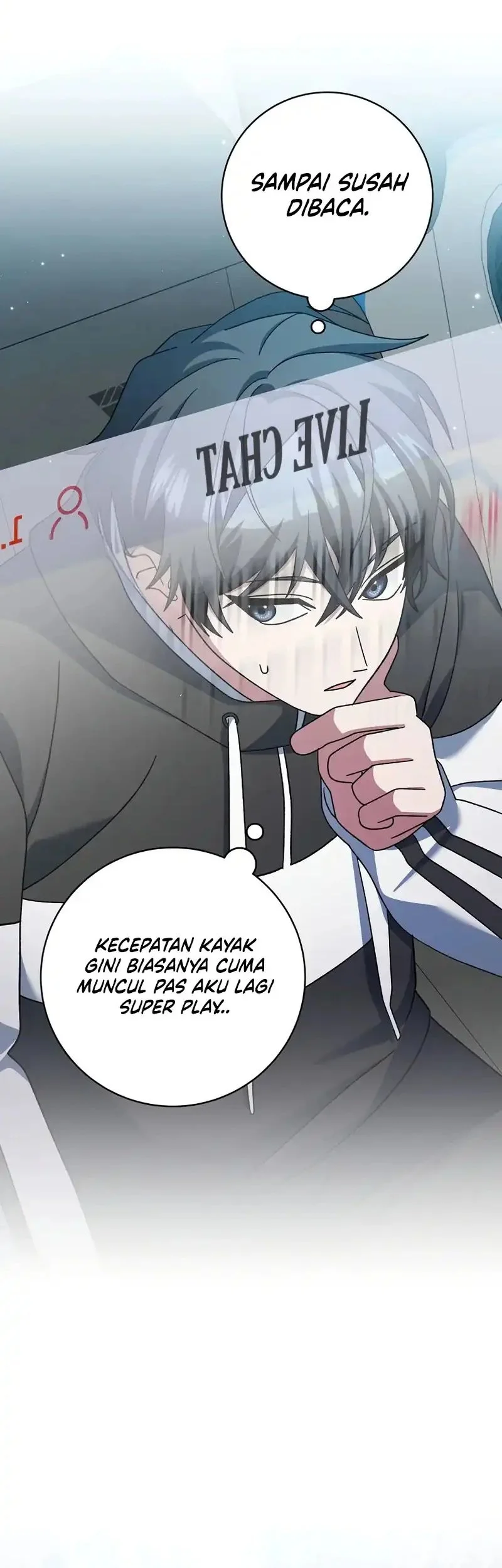 Genius Archer’s Streaming Bab 96 halaman 49