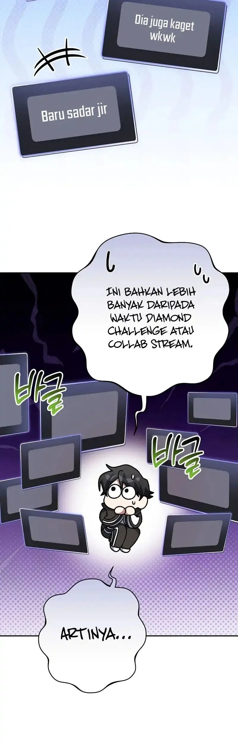 Genius Archer’s Streaming Bab 96 halaman 52