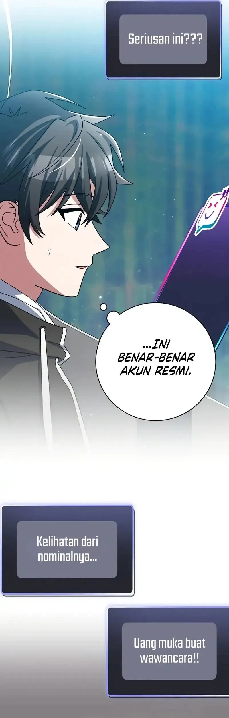 Genius Archer’s Streaming Bab 96 halaman 59