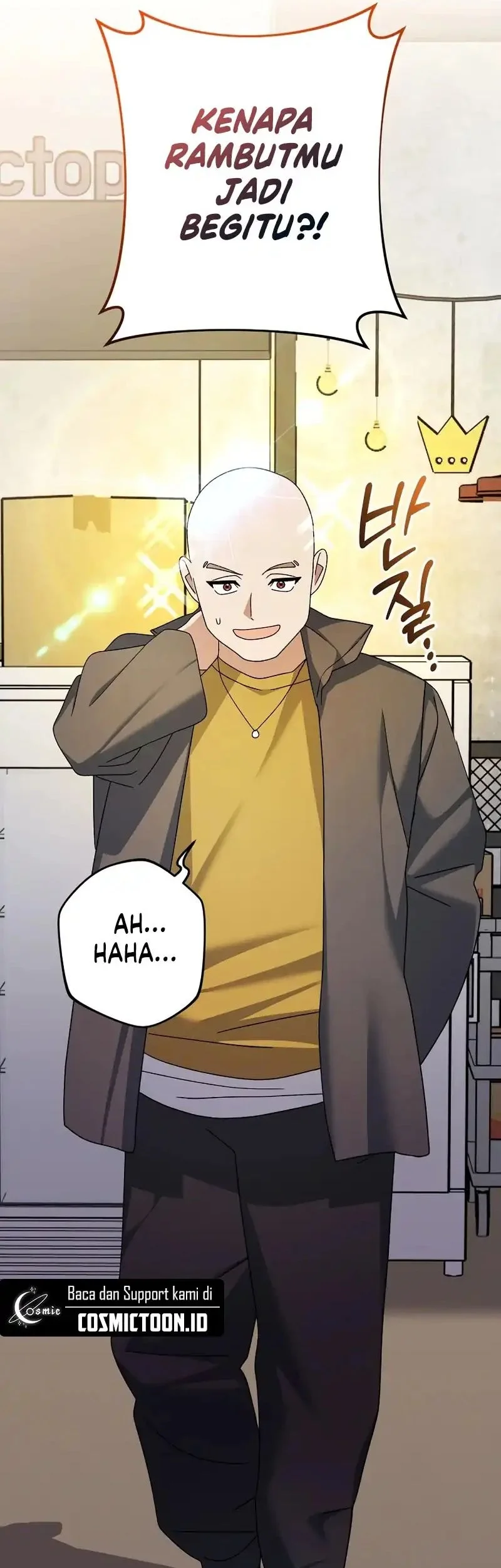 Genius Archer’s Streaming Bab 96 halaman 69