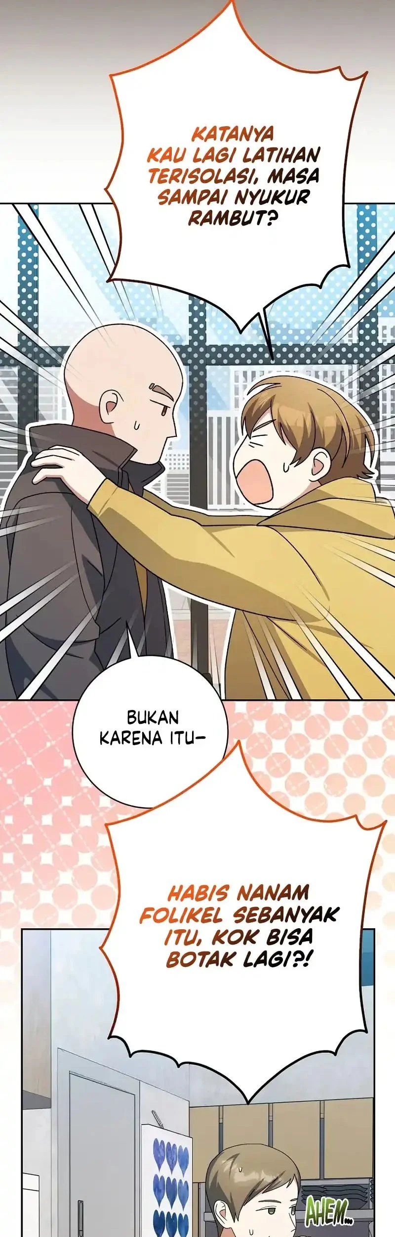 Genius Archer’s Streaming Bab 96 halaman 71