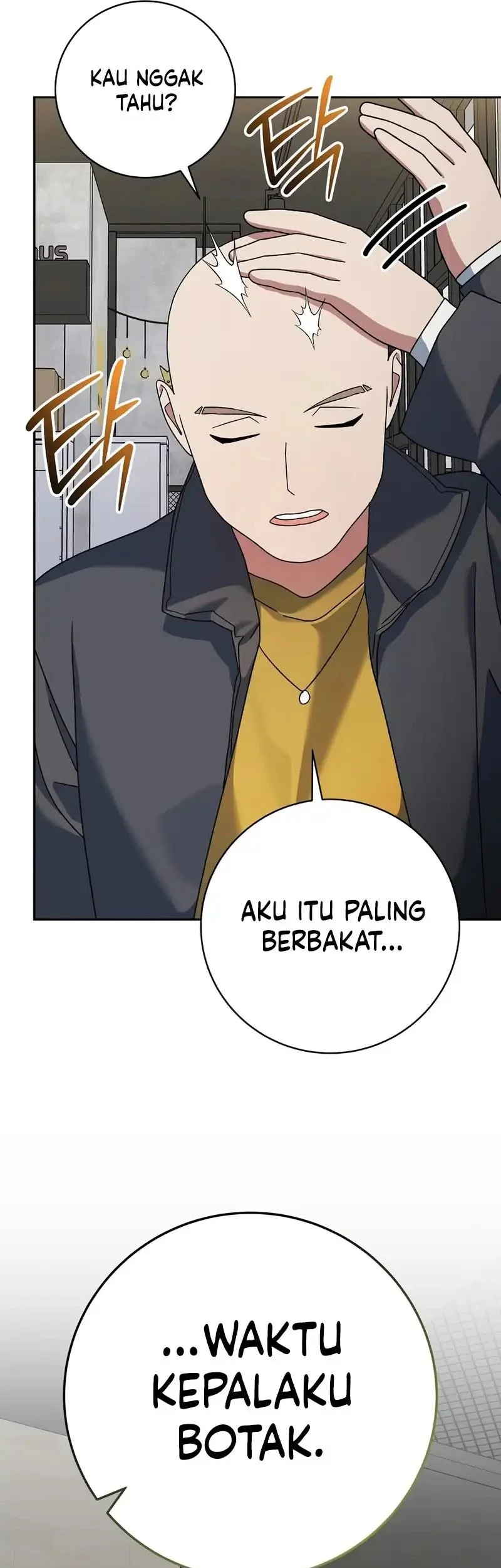 Genius Archer’s Streaming Bab 97 halaman 9