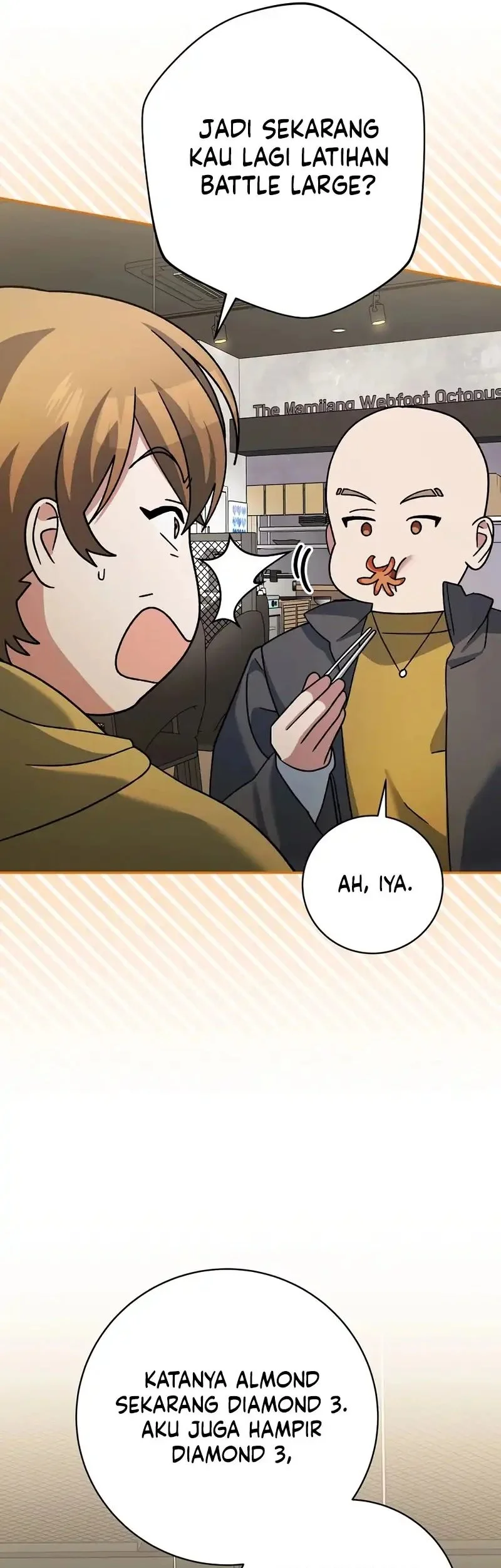 Genius Archer’s Streaming Bab 97 halaman 13