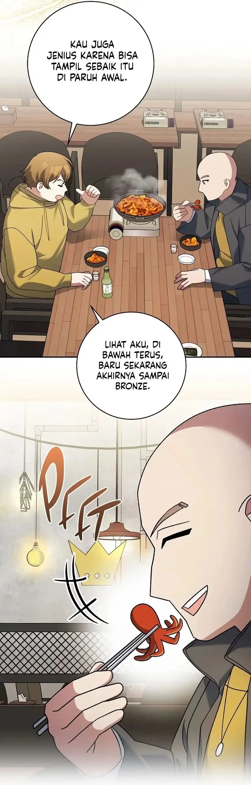 Genius Archer’s Streaming Bab 97 halaman 29
