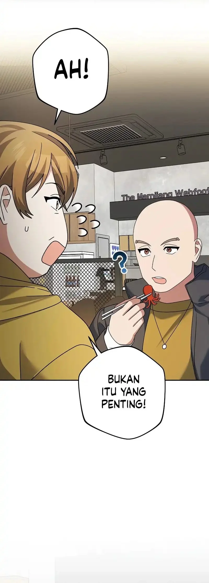 Genius Archer’s Streaming Bab 97 halaman 30