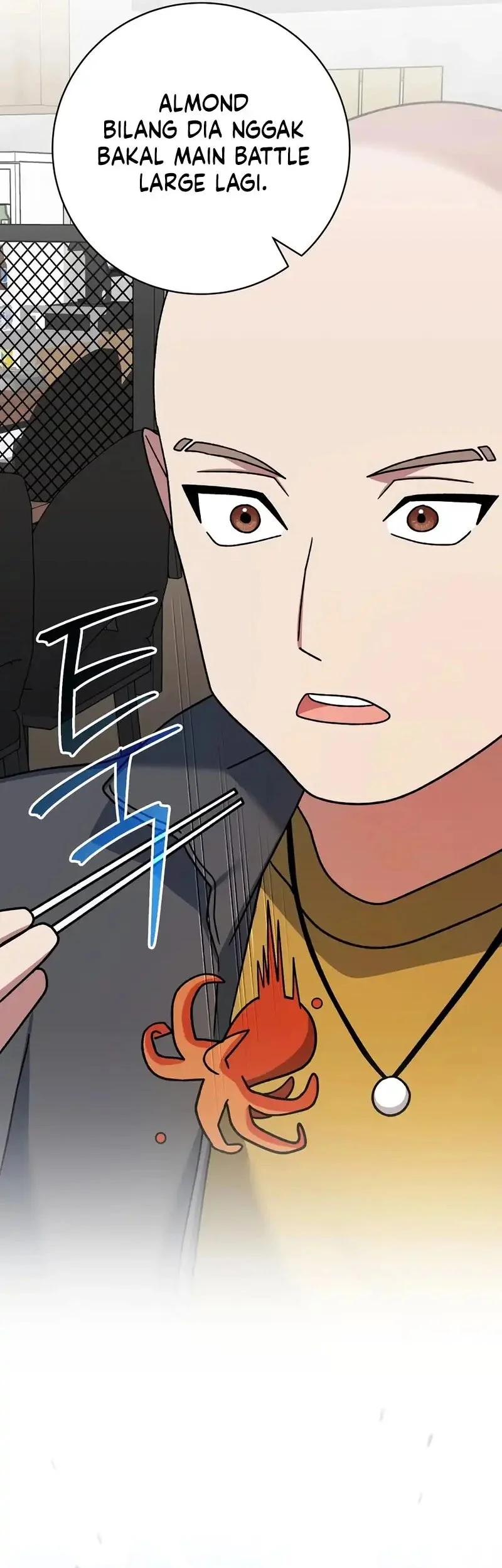 Genius Archer’s Streaming Bab 97 halaman 31