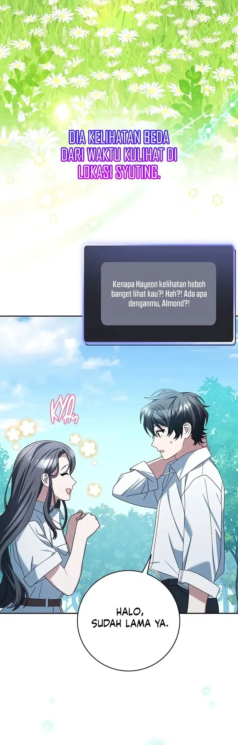 Genius Archer’s Streaming Bab 97 halaman 38