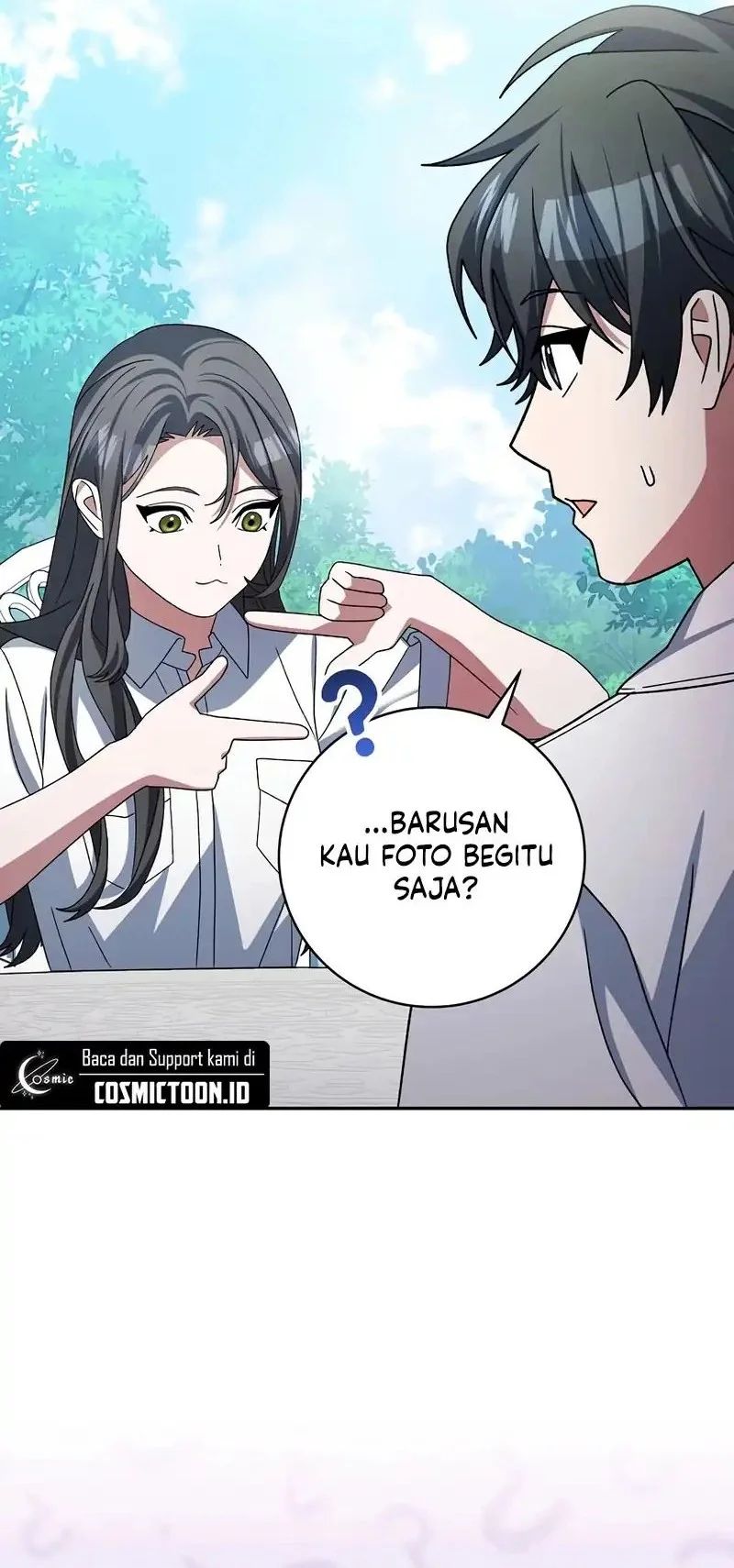 Genius Archer’s Streaming Bab 97 halaman 48