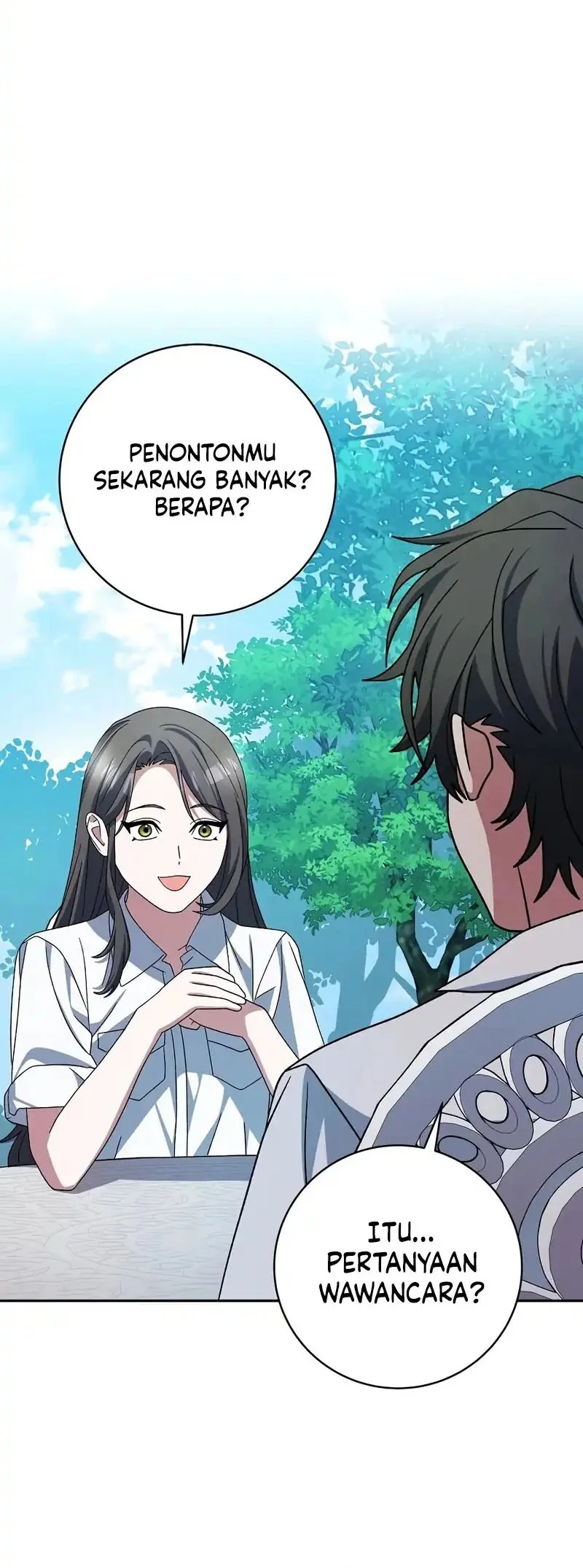 Genius Archer’s Streaming Bab 97 halaman 50