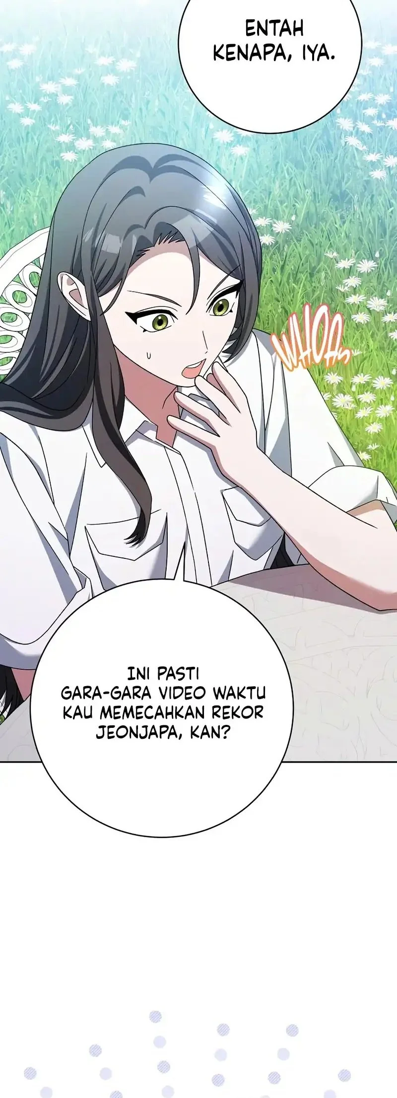 Genius Archer’s Streaming Bab 97 halaman 54