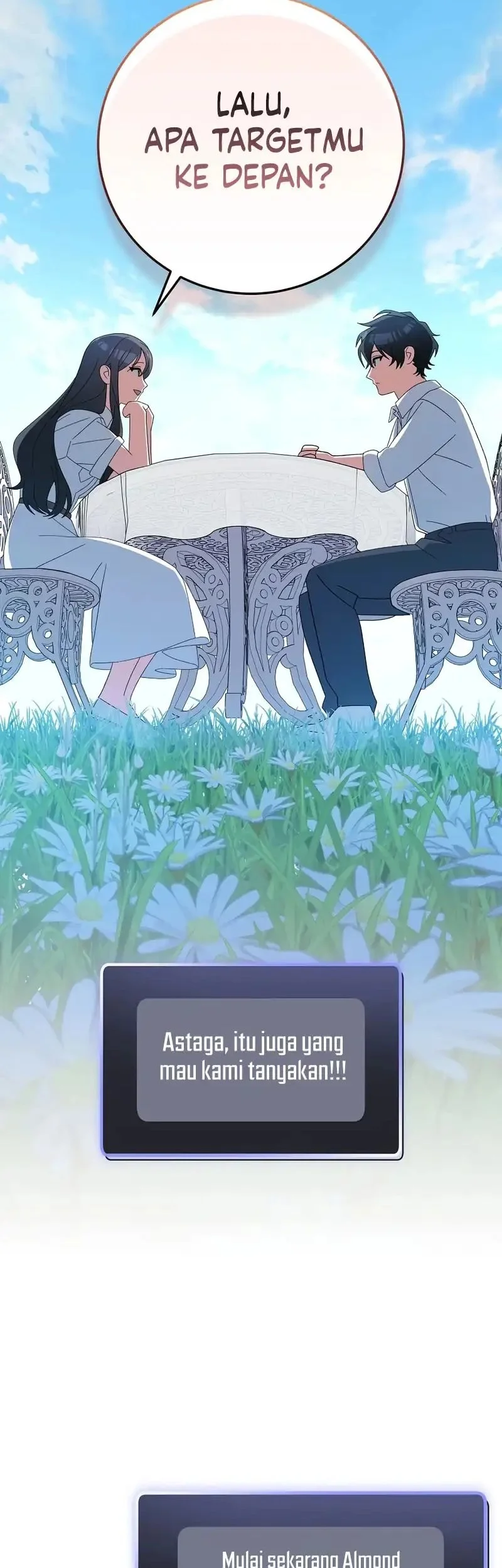 Genius Archer’s Streaming Bab 97 halaman 57