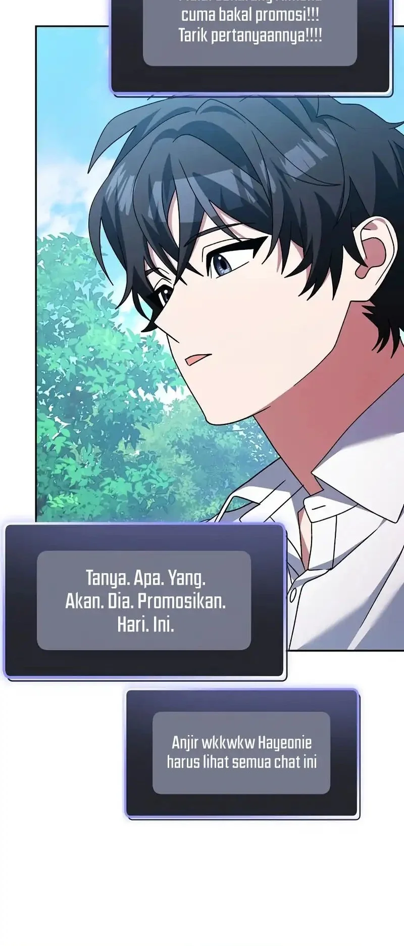 Genius Archer’s Streaming Bab 97 halaman 58