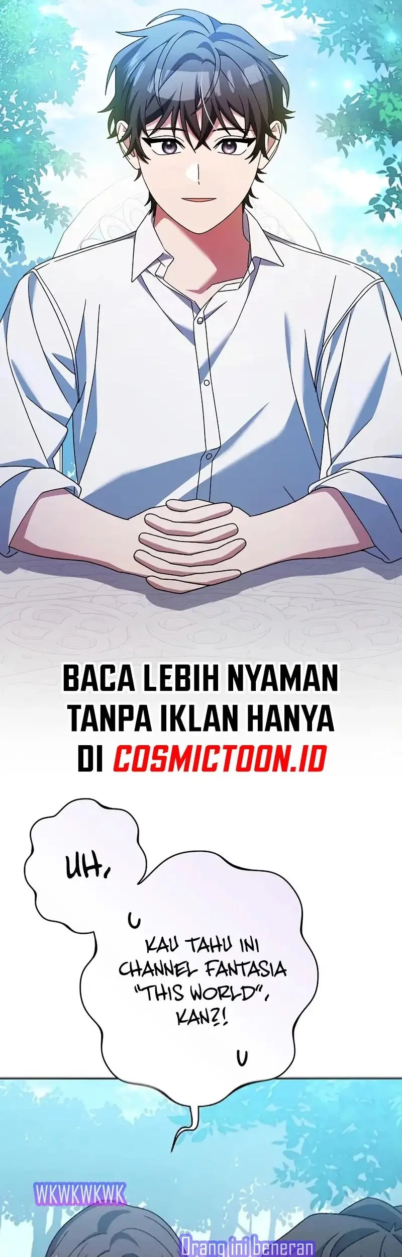 Genius Archer’s Streaming Bab 97 halaman 61