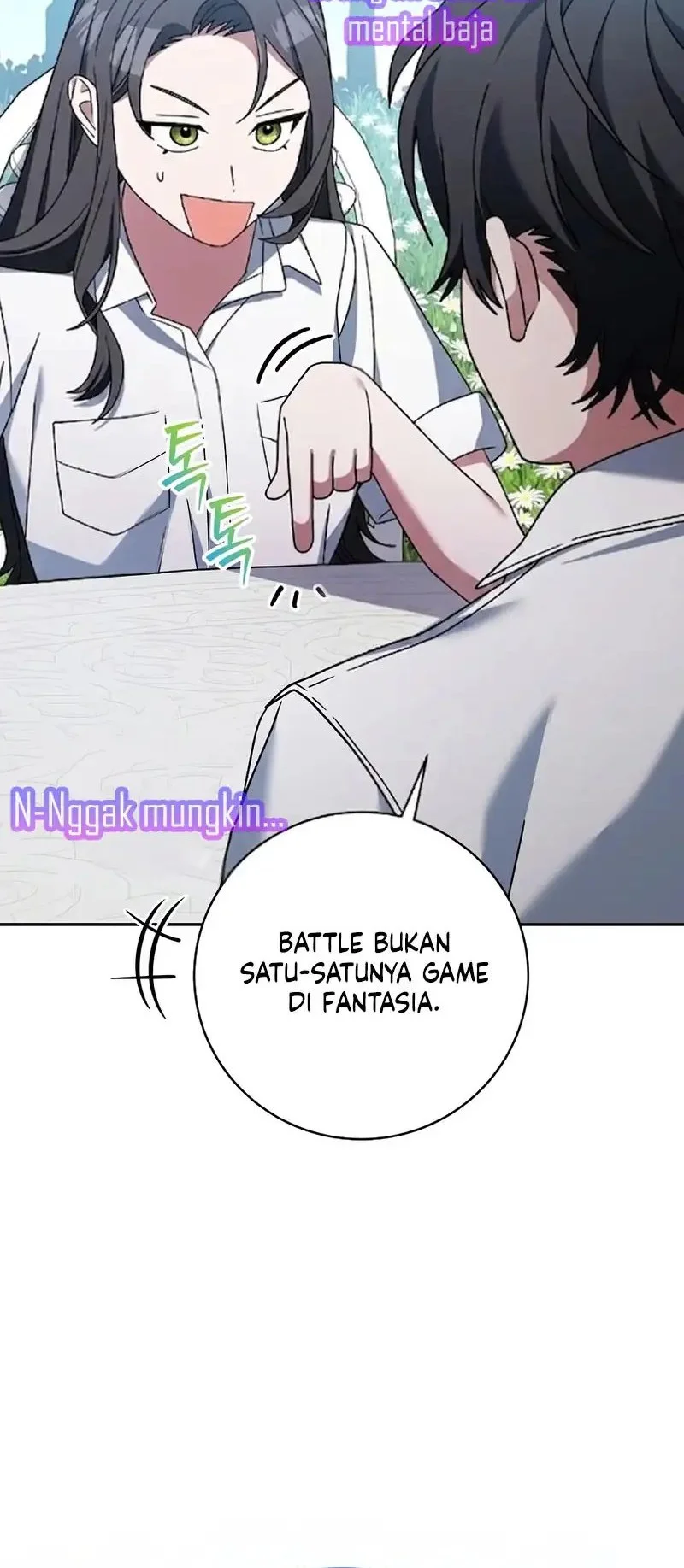 Genius Archer’s Streaming Bab 97 halaman 62