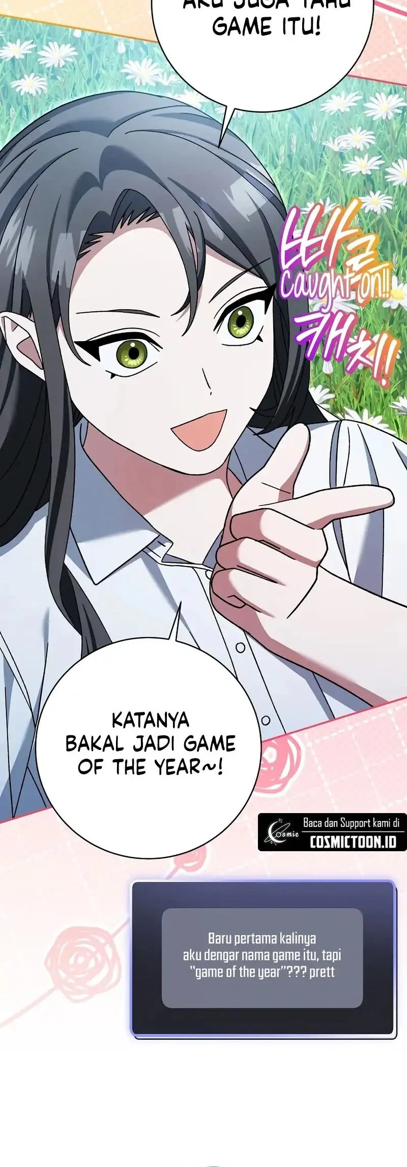 Genius Archer’s Streaming Bab 97 halaman 64