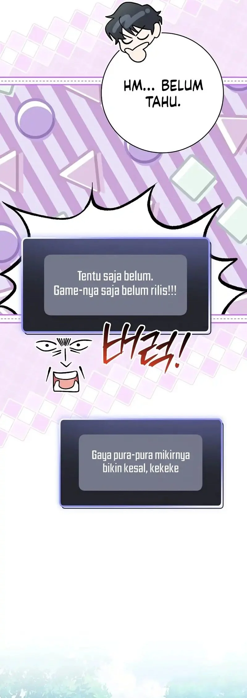 Genius Archer’s Streaming Bab 97 halaman 66