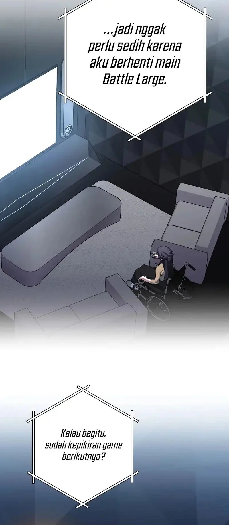 Genius Archer’s Streaming Bab 97 halaman 75
