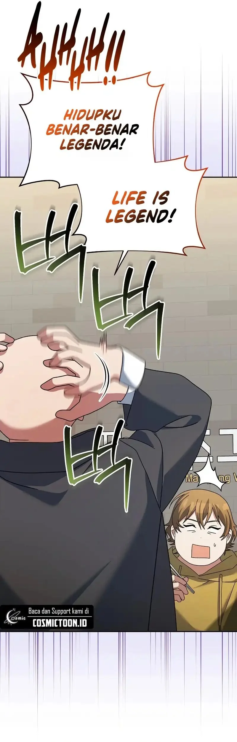Genius Archer’s Streaming Bab 98 halaman 5