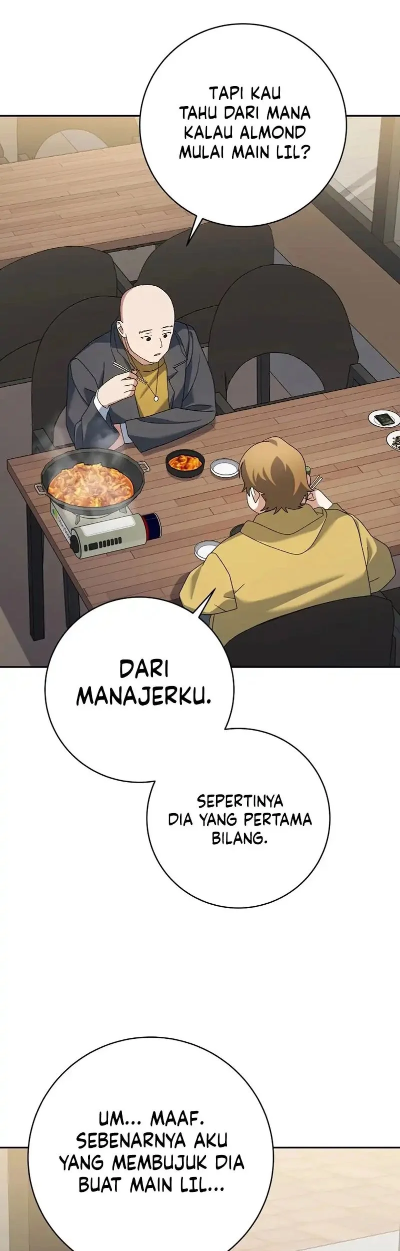 Genius Archer’s Streaming Bab 98 halaman 9