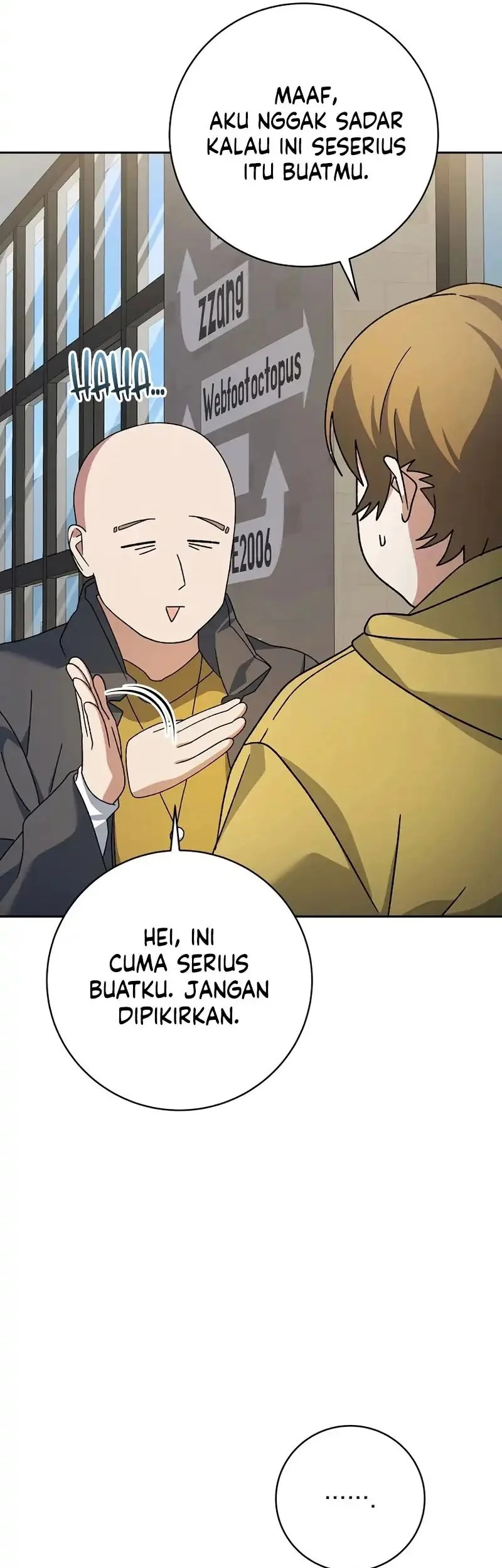 Genius Archer’s Streaming Bab 98 halaman 11